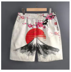 Casual Sports Hawaii Beach Shorts