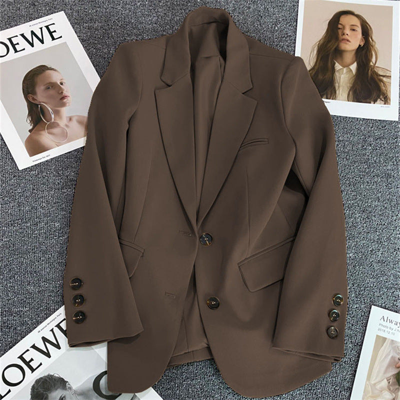 Coat For Women Spring Design Sense Niche