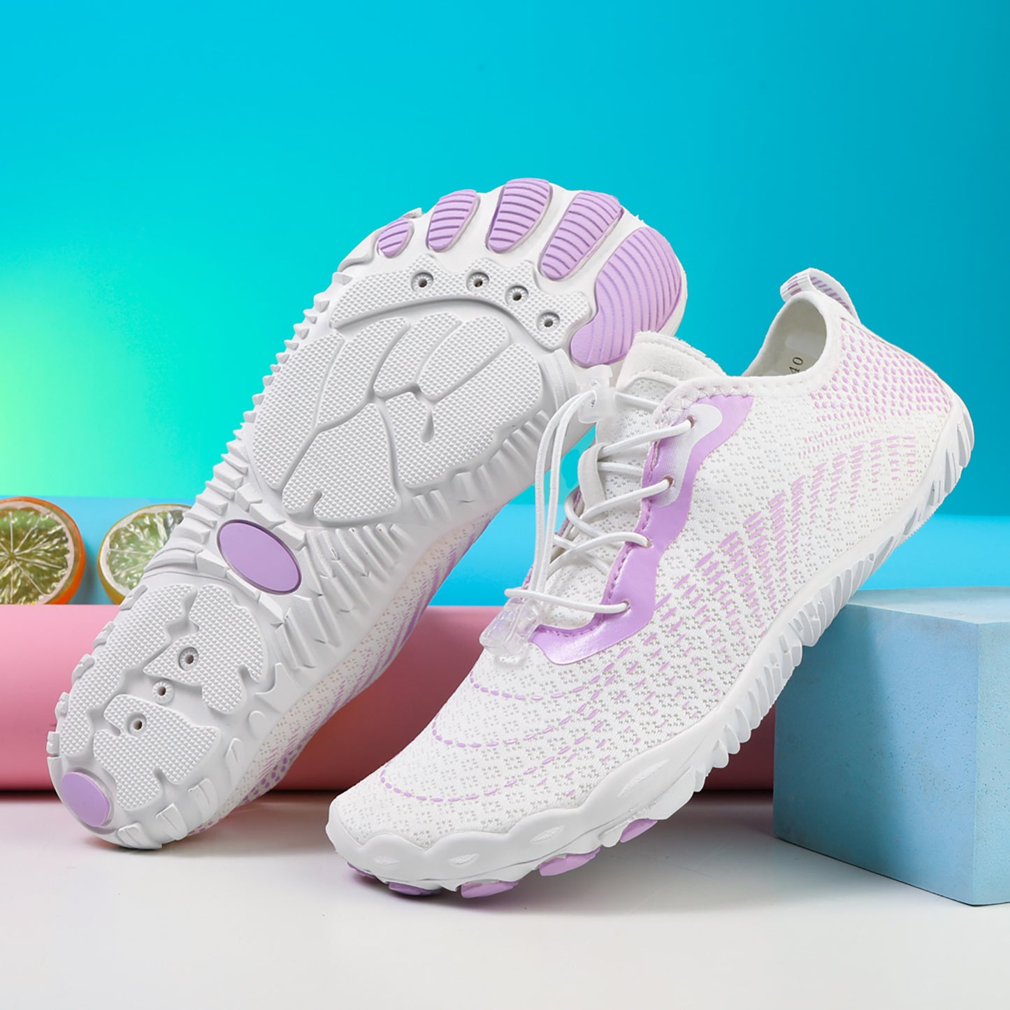 Beach Skin-sticking Swimming FiveFingers