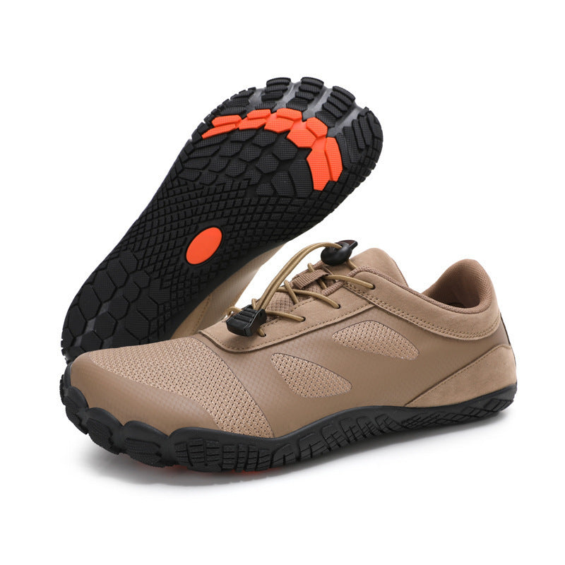 Shoes Lightweight Non-slip Upstream Shoes Wear-resistant Sneakers