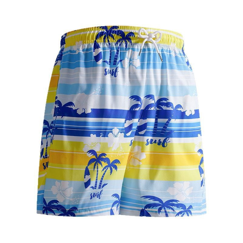 Fashion Men's Summer New Casual Beach Pants