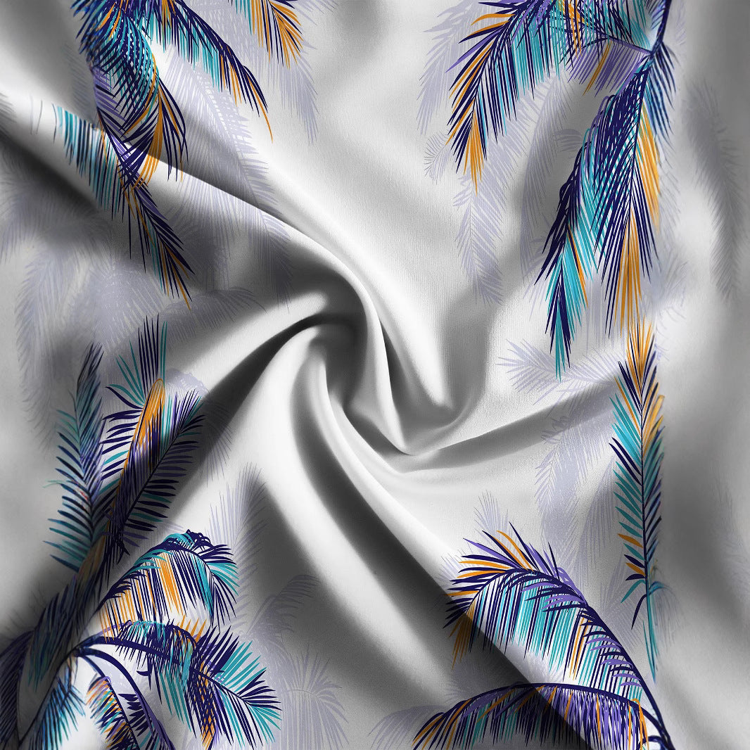 Fashion Men's 3D Digital Printing Beach Pants