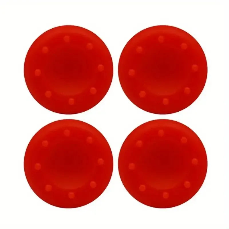 20PCS Non-slip Silicone Analog Joystick Thumb Stick Grip Cap For PS3/Xbox360 Controller Game Accessories Controller