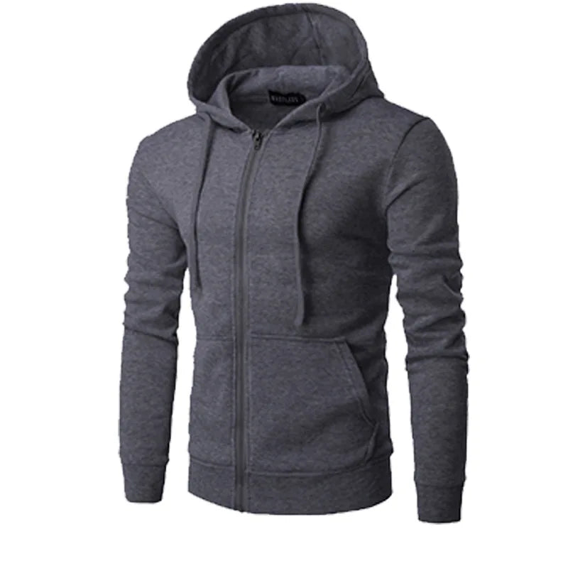 2024 Brand Men's Hoodies Sweatshirts Jacquard Hoodie Fleece Men Hooded Sweatshirt Pullover For Male Hoody Man Sweatshirt