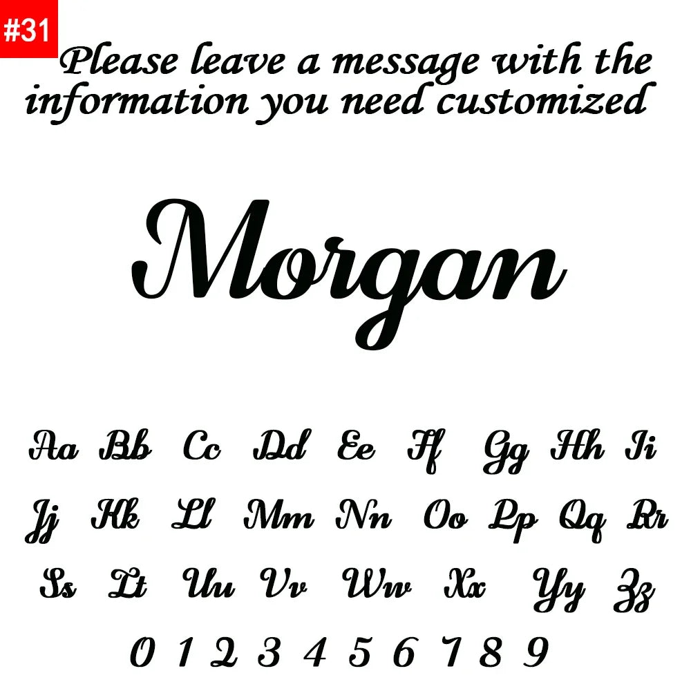 Mini-World Custom Name Brooch Jewelry For Men Personality LOGO Pins Business Casual Unisex Nameplate Brooch Father's Day Gift