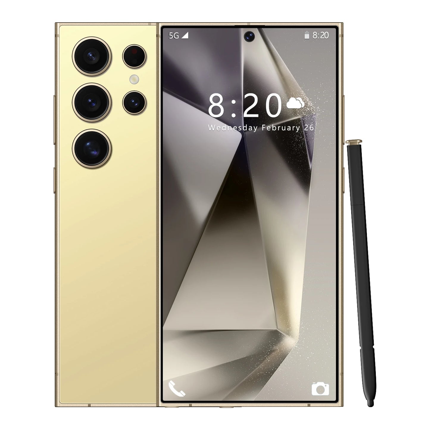 S24 Ultra,Smartphone Android,6.8 inch,8GB RAM,256GB,512GB 1TB ROM,Dual SIM,Mobile phone,Google Play Store,24+48MP,5500mAh