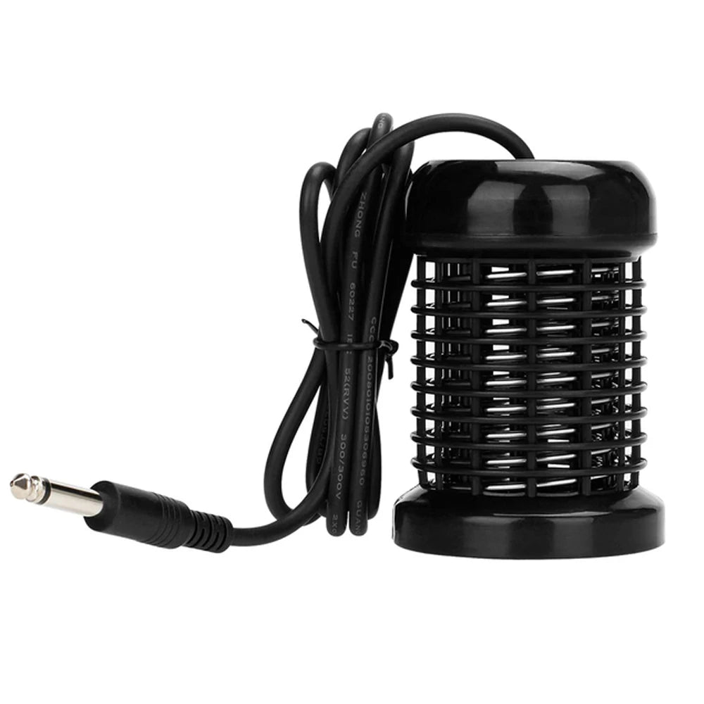 1/4/6PCS Stainless Steel Foot Detox Ion Array Hydrotherapy Machines Ion Clean Massage Foot Water Cell Foot Bath Purification