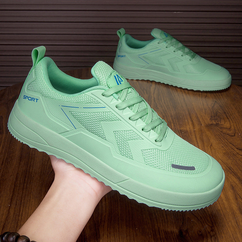 Spring New Lightweight Mesh Surface Sneaker