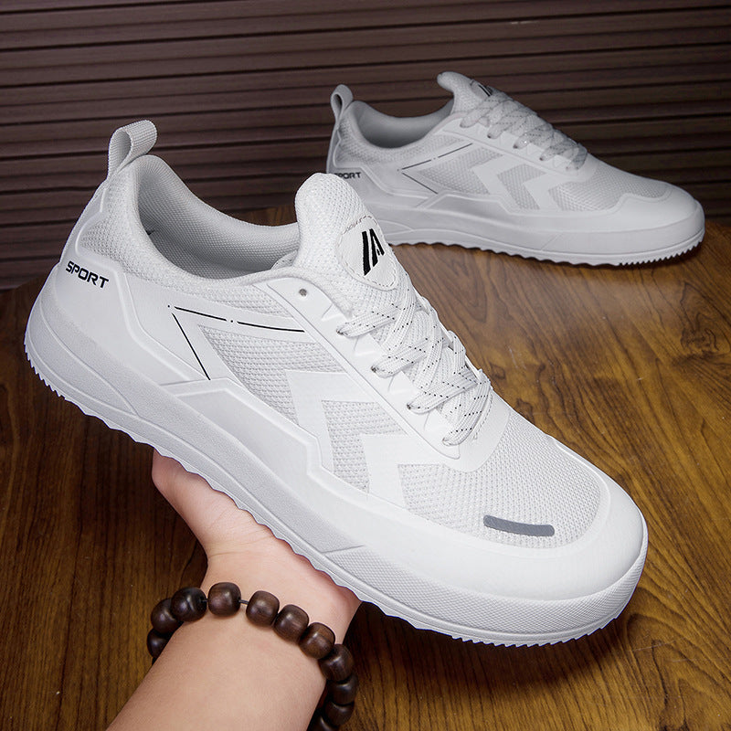 Spring New Lightweight Mesh Surface Sneaker