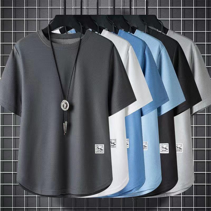 Thin Bottoming Shirt Breathable And Loose Top