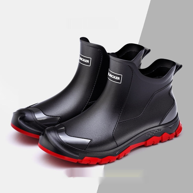Outdoor Wading Non-slip Rubber Shoes