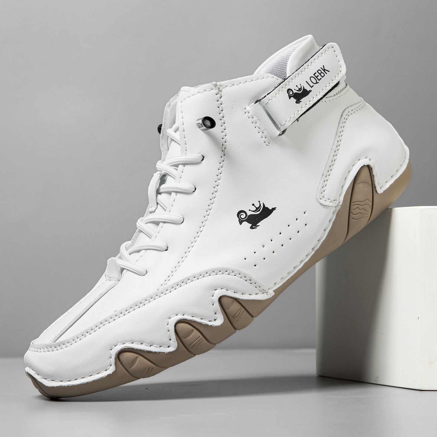 High-top Octopus Men's Casual Martin Boots