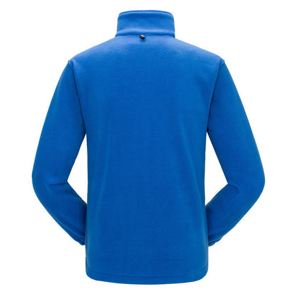 Outdoor Plus Fluff Thickened Warm Hoodie