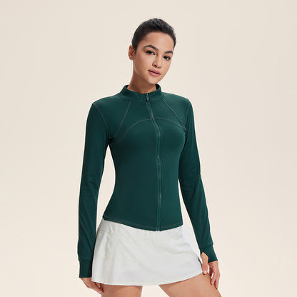 Long Sleeve Cardigan Cycling Clothing Tight Autumn And Winter