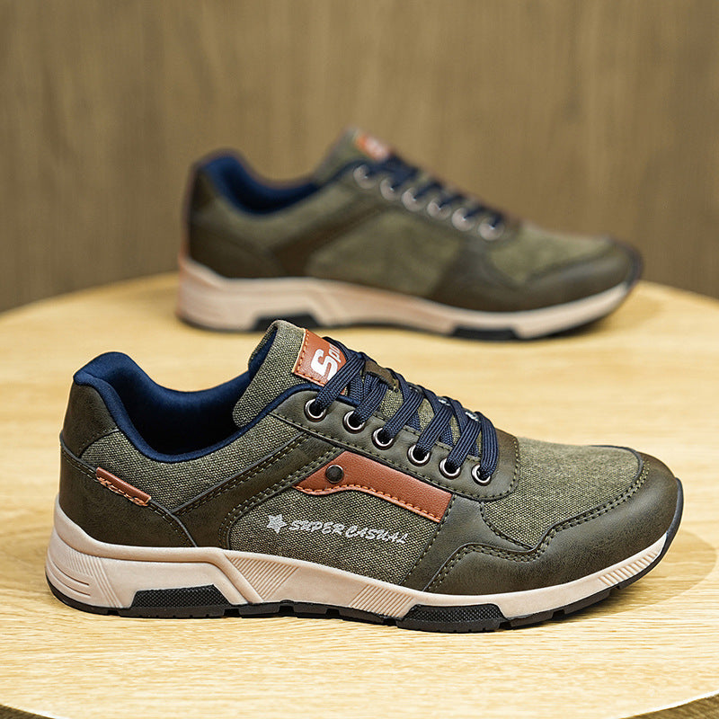Men's Casual Retro Plus Size Outdoor Shoes