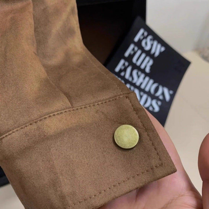 Western Style Popular Small High-grade Jacket Top