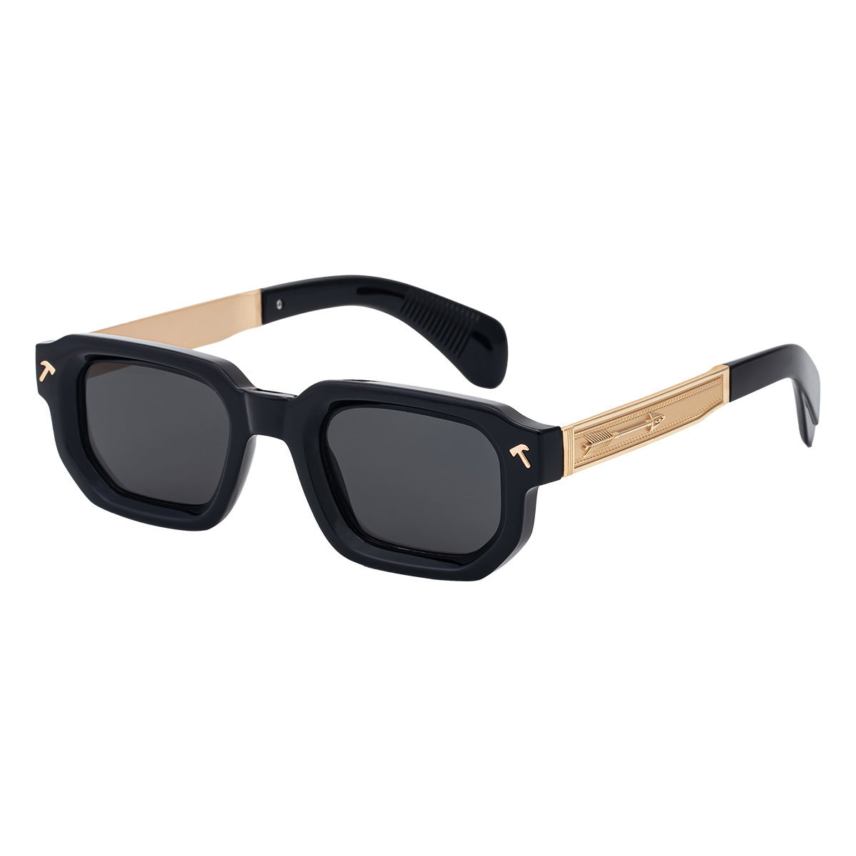 Fashion Box Sun Glasses Male Outdoor Driving Driving