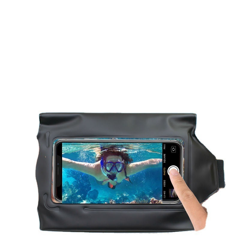 Takeaway Mobile Phone Waterproof Bag Diving Cover