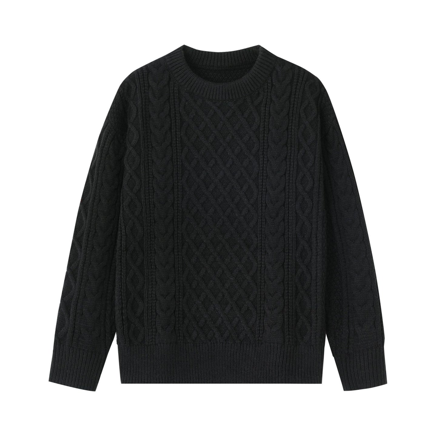 Men's Outerwear Pullover Sweater Simple Casual