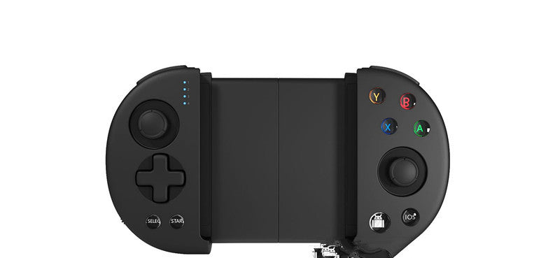 Natural Conch Shells Colorful Abalone Shells 4-5 Cm ColorfandroidApple Direct Connection OperationWireless Bluetooth 4.0 Mobile Game, Stretch Handleul Shells