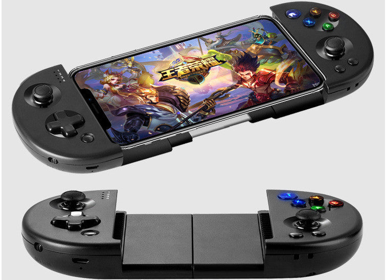 Natural Conch Shells Colorful Abalone Shells 4-5 Cm ColorfandroidApple Direct Connection OperationWireless Bluetooth 4.0 Mobile Game, Stretch Handleul Shells