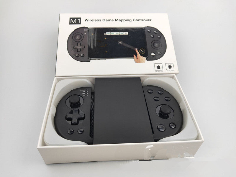 Natural Conch Shells Colorful Abalone Shells 4-5 Cm ColorfandroidApple Direct Connection OperationWireless Bluetooth 4.0 Mobile Game, Stretch Handleul Shells