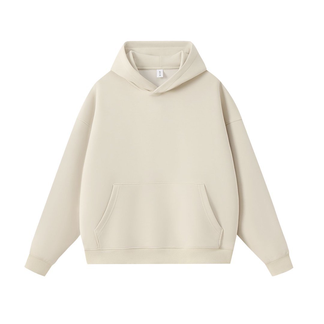 American Retro Loose Casual Men's And Women's Hoodies