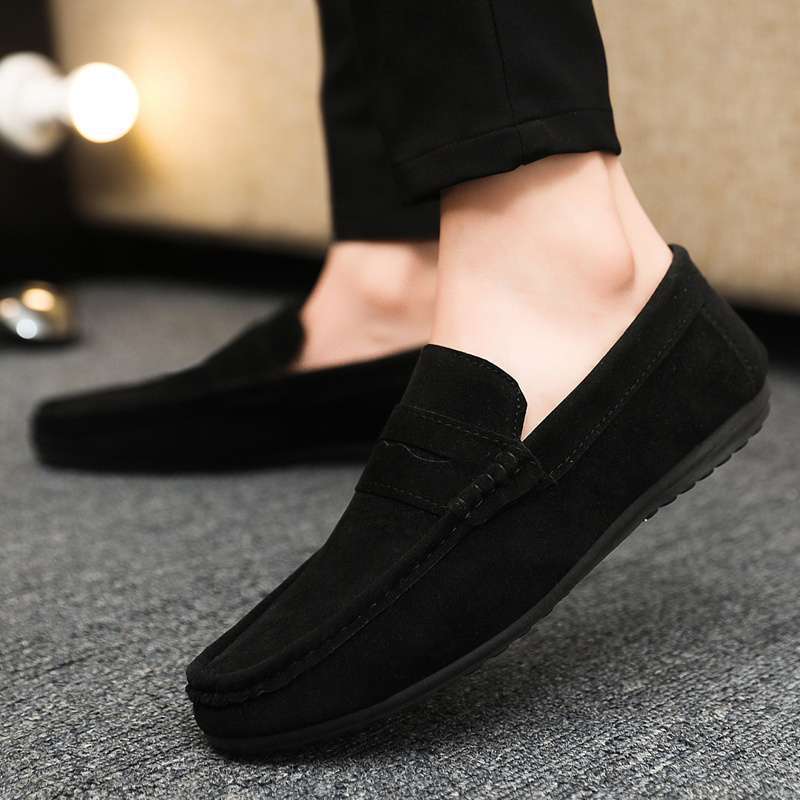Men's Gommino Korean Fashion Slip-on