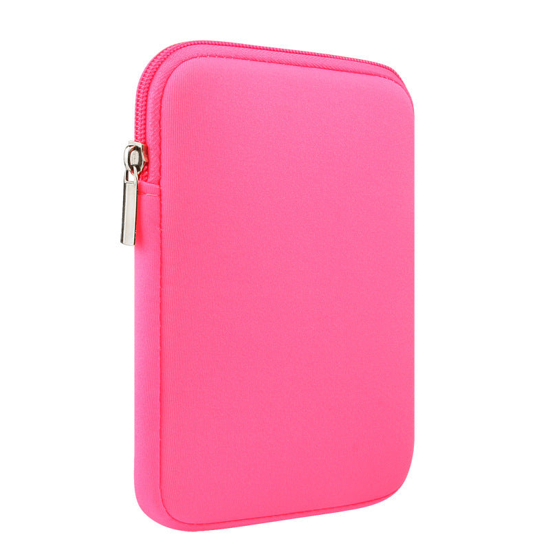 Silicone Soft Shell Solid Color Flat Protective Cover