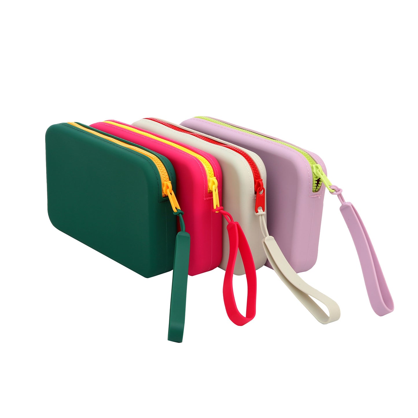 Makeup Brush Wash Bag Good-looking Digital Aunt Towel Storage Bag