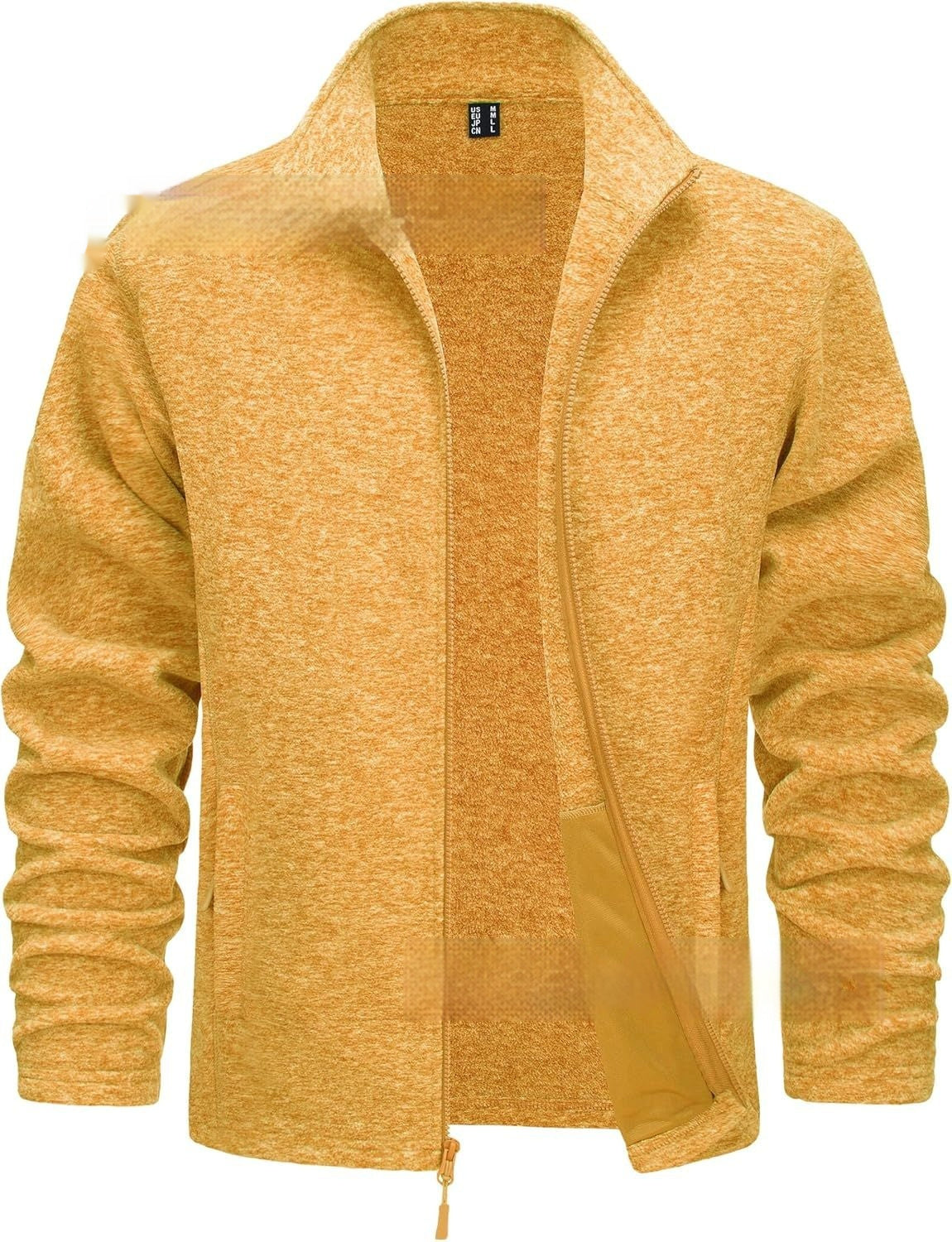 Men's Double-sided Velvet Soft Casual Jacket