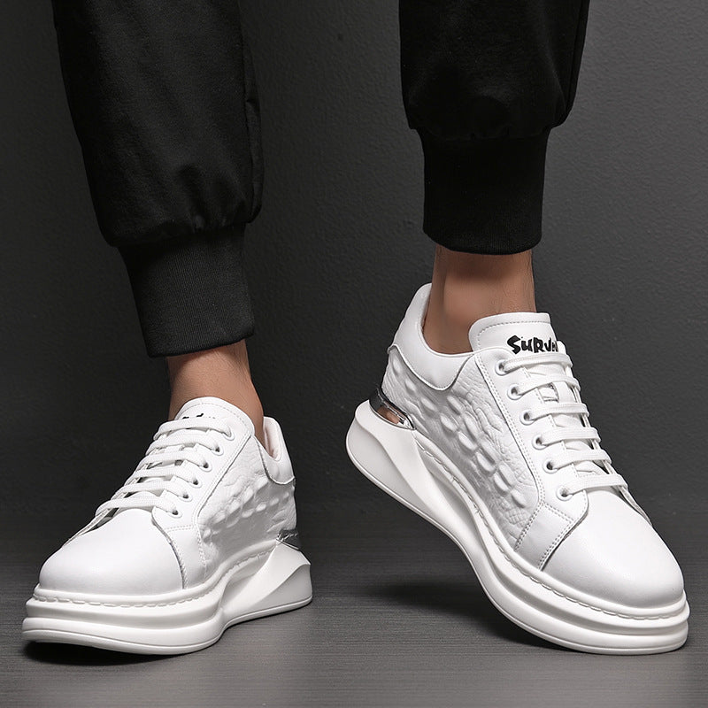 Platform Casual Shoes Fashion All-matching