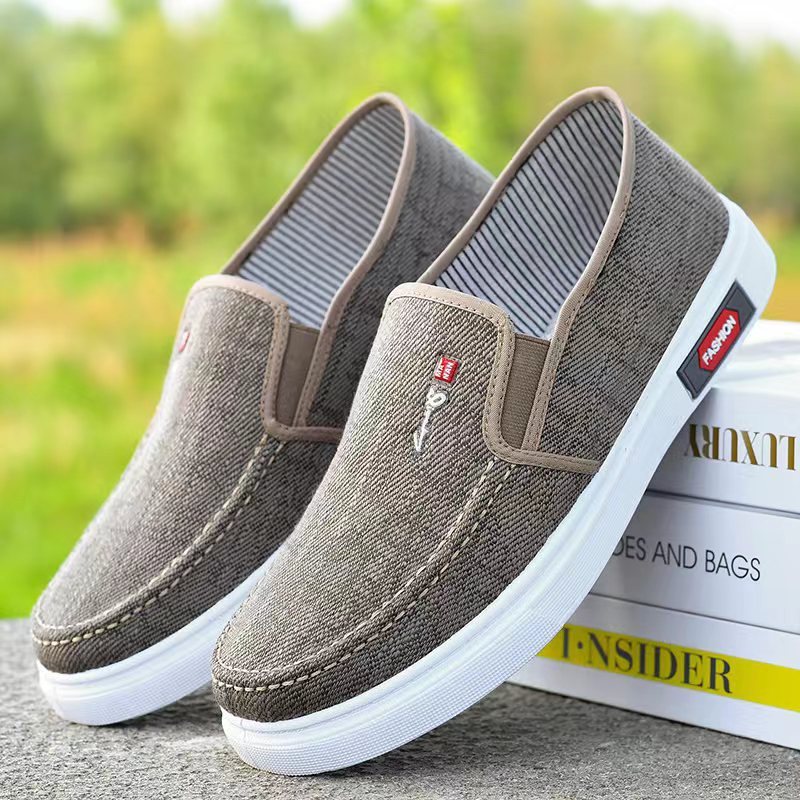 Middle-aged And Elderly Leisure Cloth Shoes