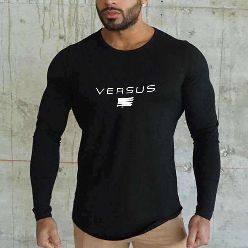 Men's Brother Sports Long Sleeve T-shirt