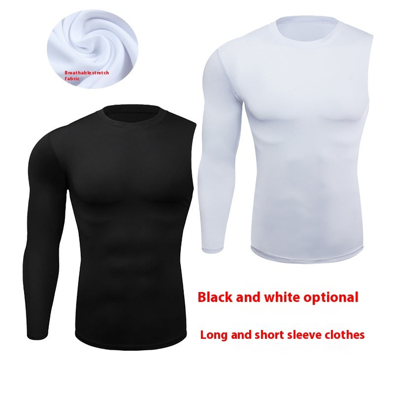 Fitness Clothes High Elastic Sports Quick-drying Breathable