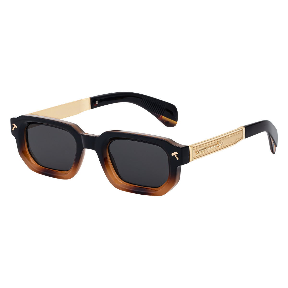 Fashion Box Sun Glasses Male Outdoor Driving Driving