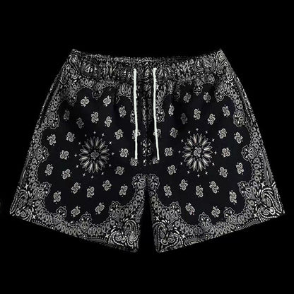 Men's And Women's Beach Sports Breathable Shorts
