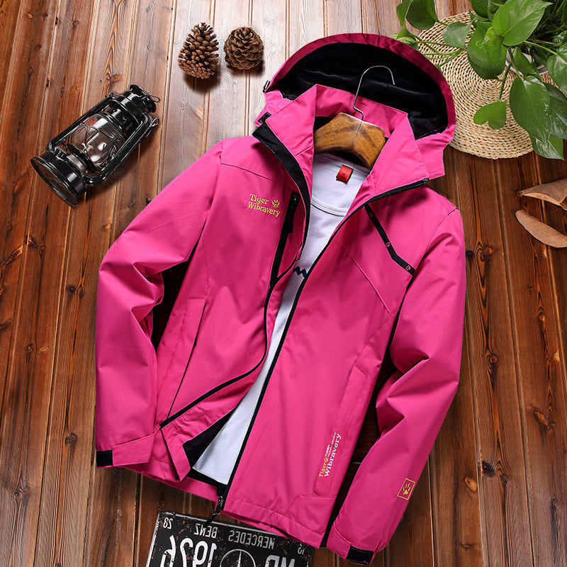 Men's Assault Jacket Spring And Autumn Thin Outdoor Clothes Four Seasons Windproof