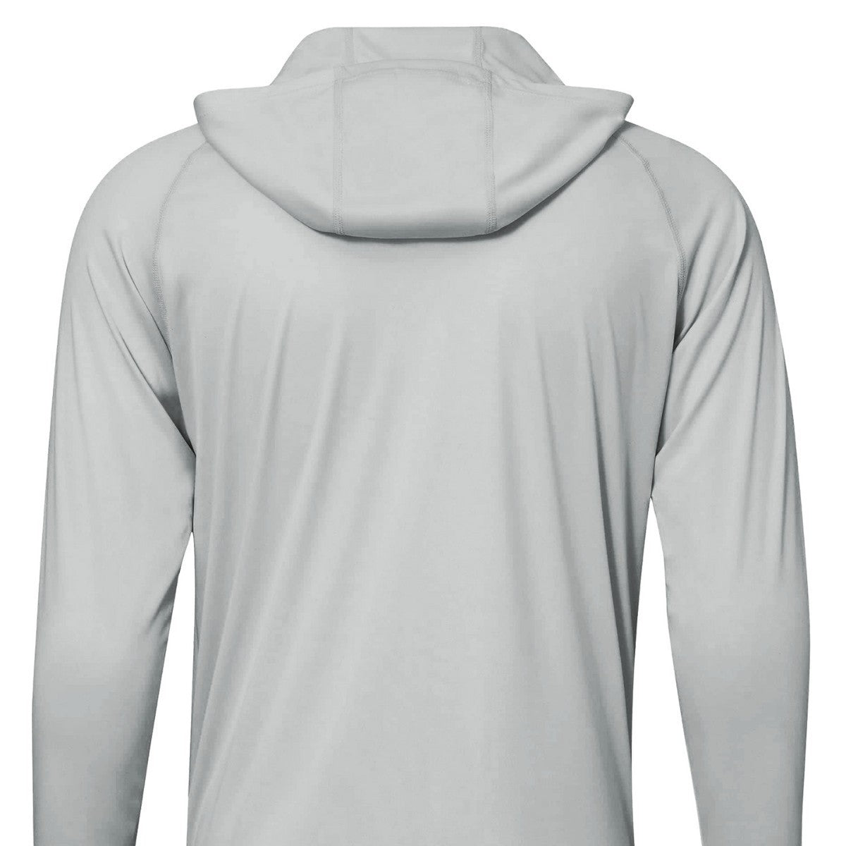 Outdoor UV-proof Fishing Long Sleeve Hooded Thin Top Protection