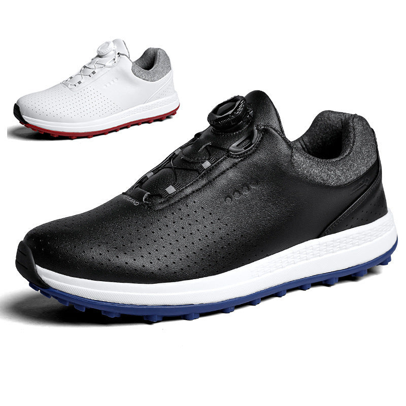 Golf Shoe Men's Breathable Broken Nail Non-slip