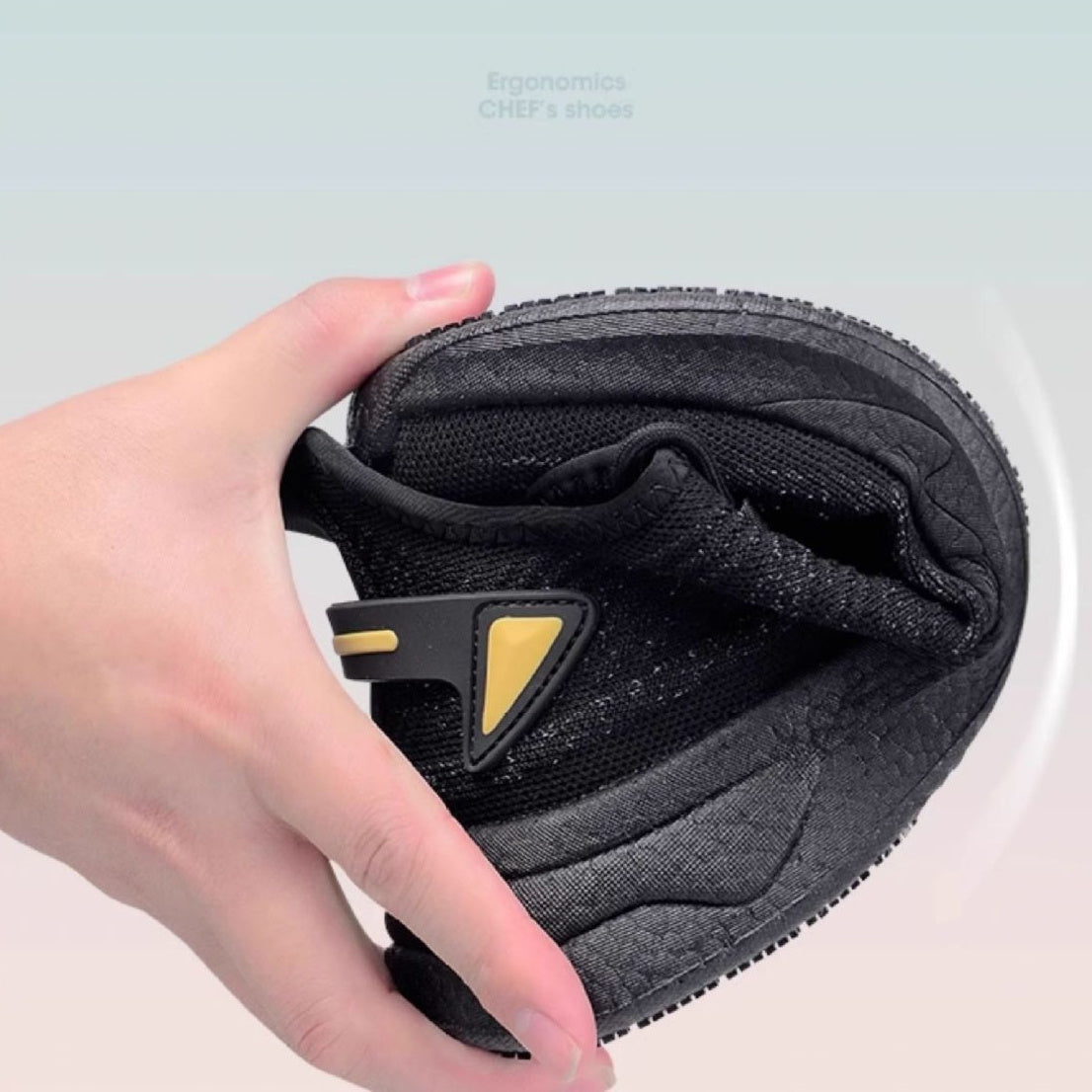 Non-slip Chef Shoes Men And Women Breathable Non-slipWear-resistant