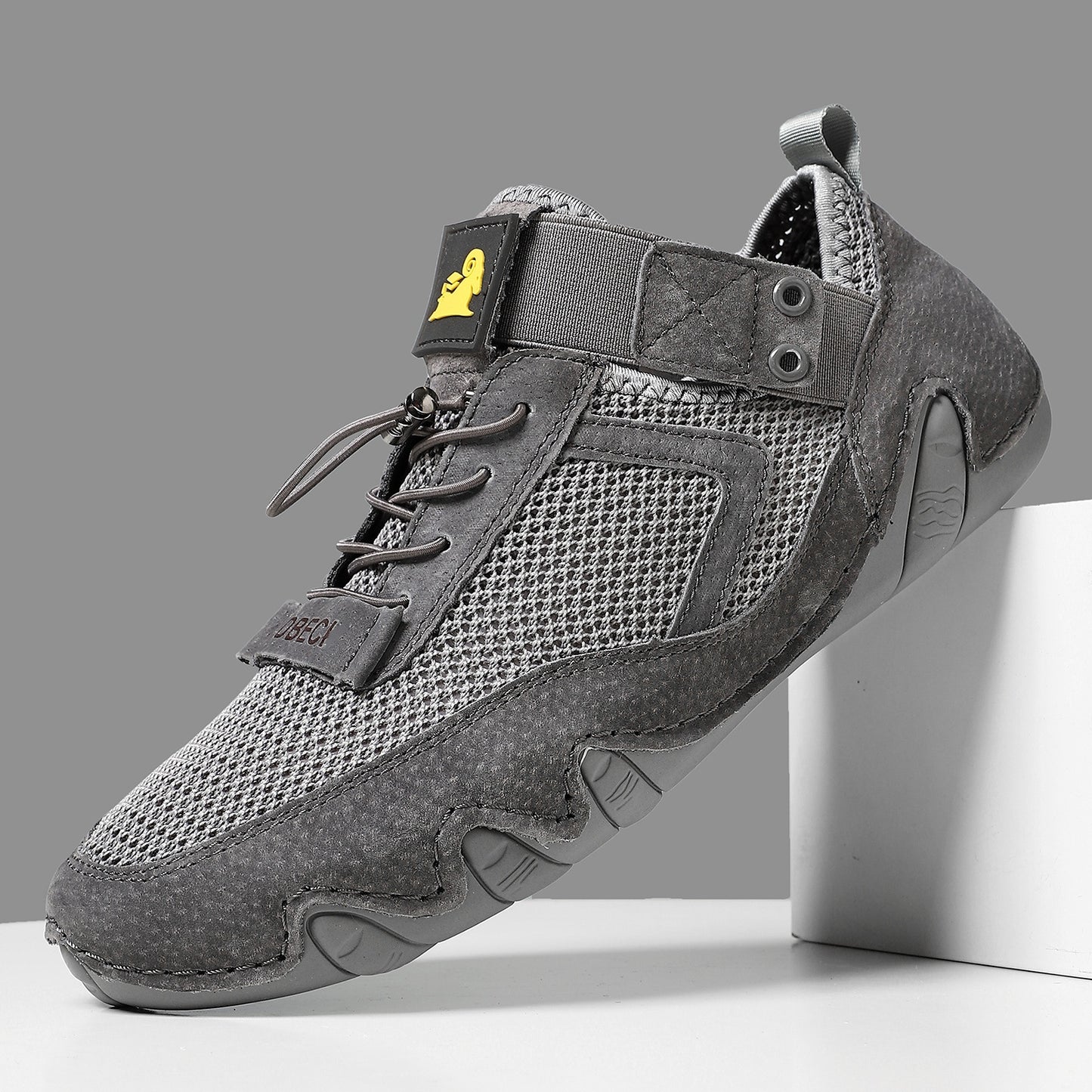 Casual All-matching And Lightweight Breathable Mesh Shoes