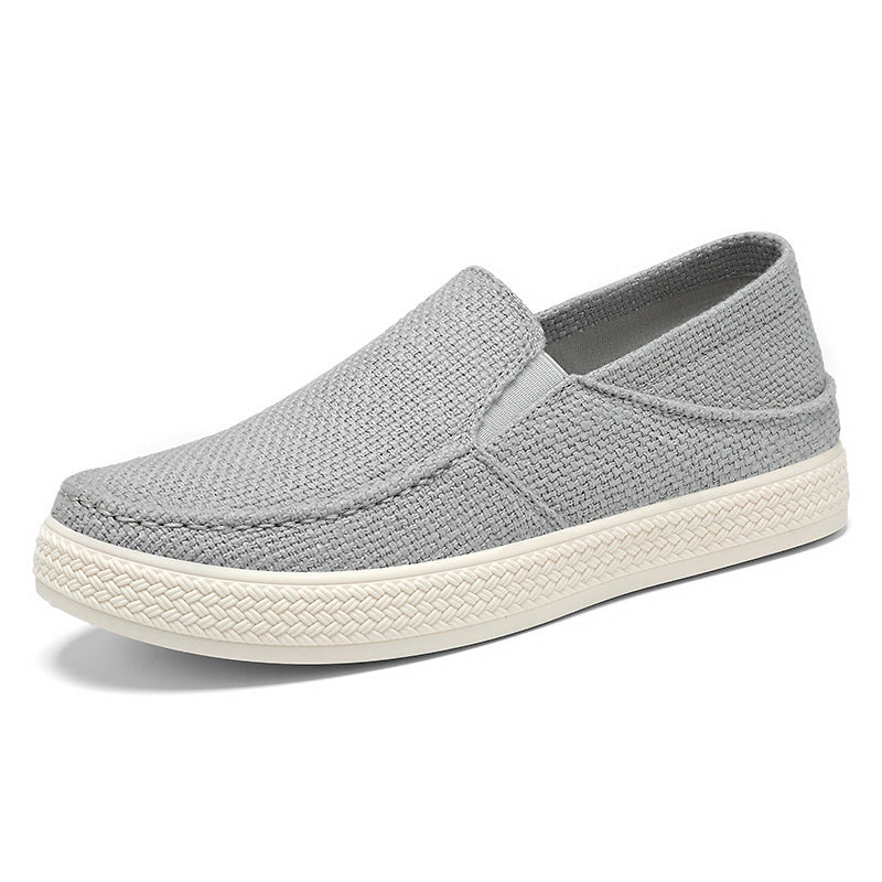 Men's Shoes Low-top Casual Beijing Cloth Shoes