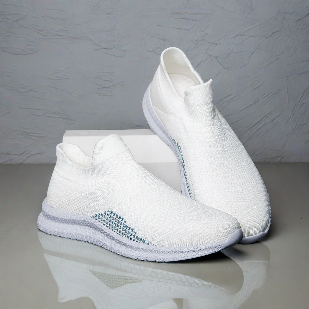 Popcorn Flyknit Socks Casual Sneaker