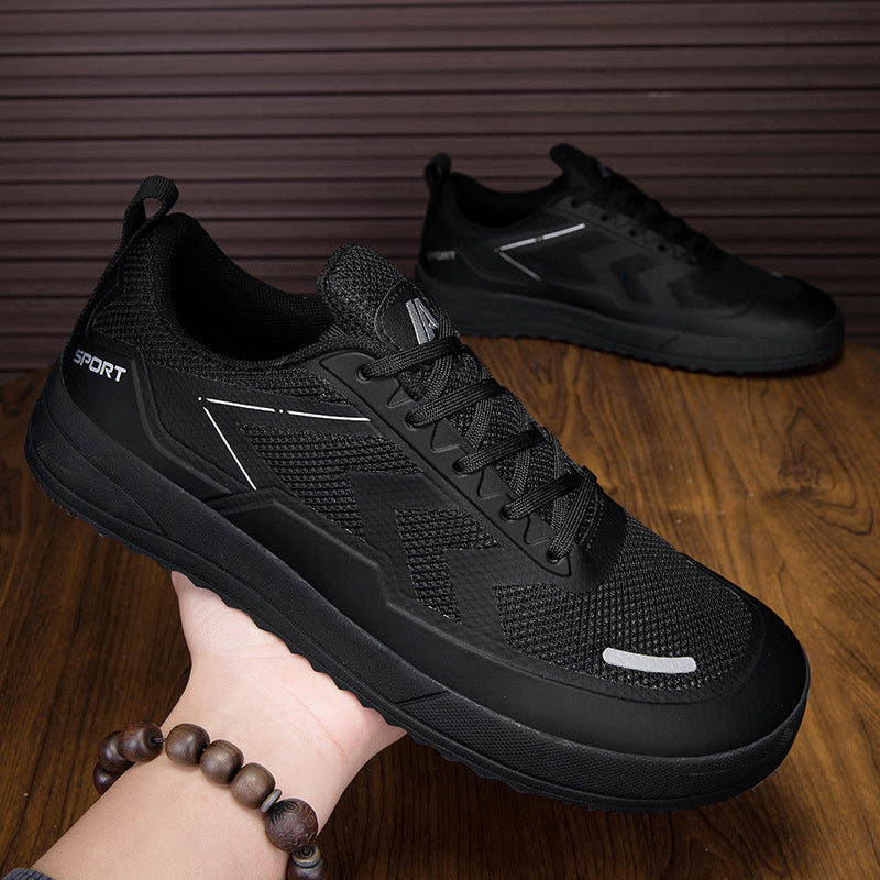 Spring New Lightweight Mesh Surface Sneaker