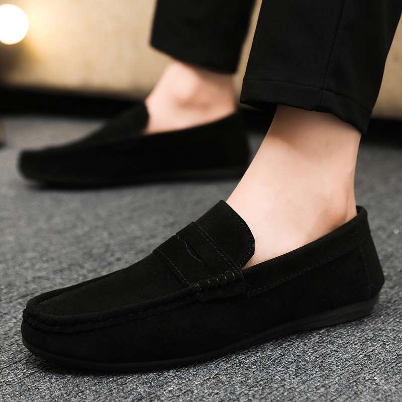 Men's Gommino Korean Fashion Slip-on