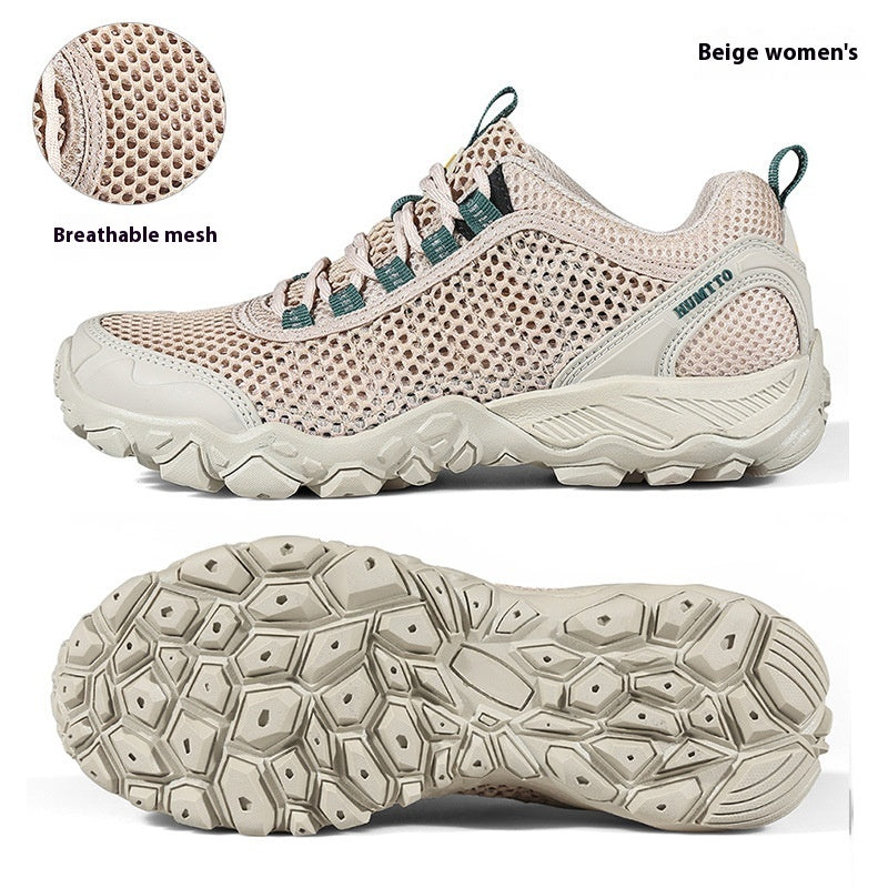 Breathable Lightweight Non-slip Wear-resistant Outdoor Climbing Boots