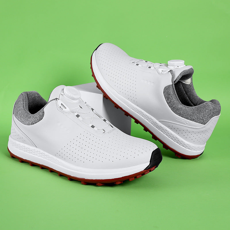 Golf Shoe Men's Breathable Broken Nail Non-slip