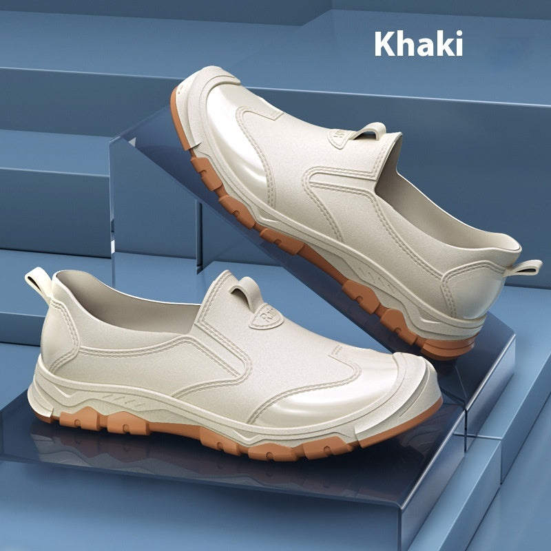 Outdoor Wading Non-slip Rubber Shoes