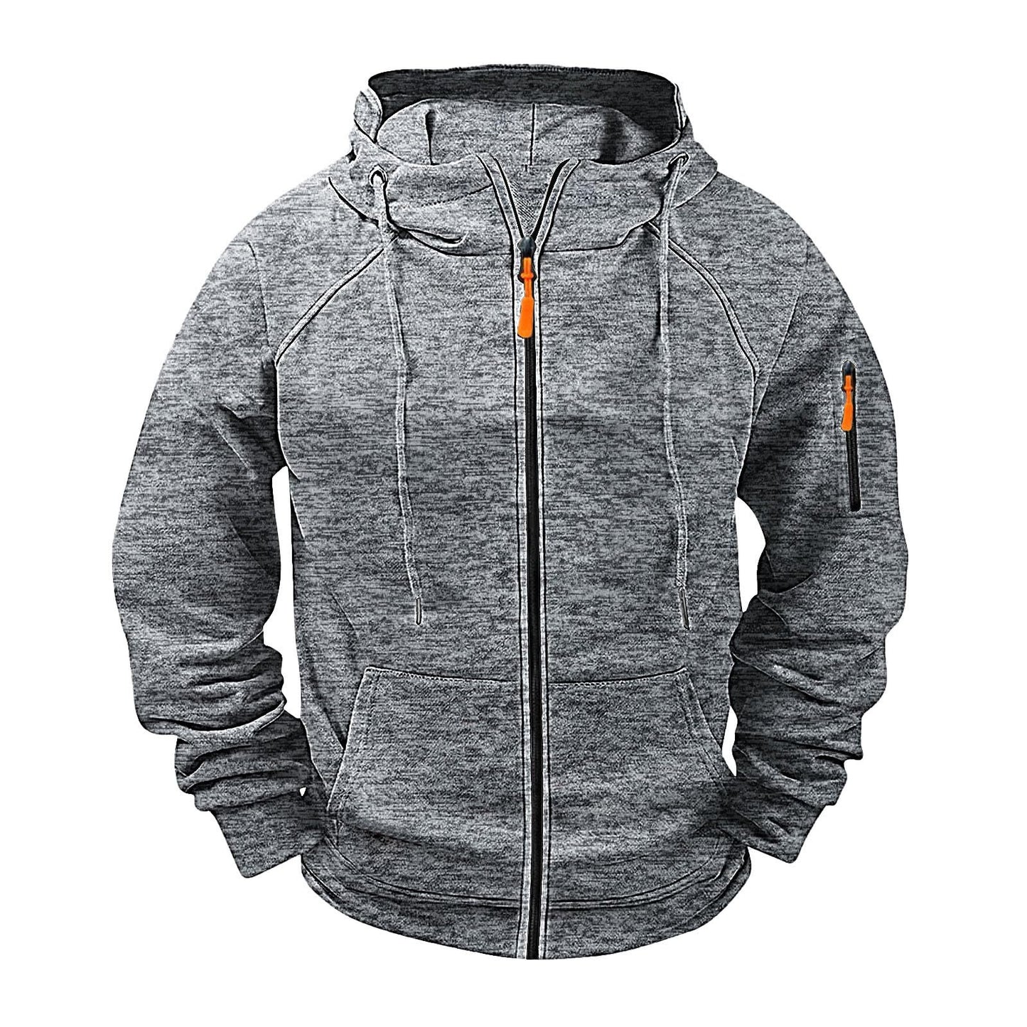 Hooded Sweater Men's Loose Leisure Sports Hoodie